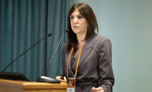 Научно-практическая конференция, посвященная СХТБ, «Тазовый перекресток мнений и решений», Белгород