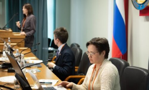 Научно-практическая конференция, посвященная СХТБ, «Тазовый перекресток мнений и решений», Белгород