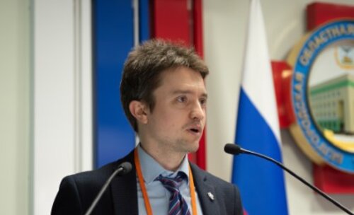 Научно-практическая конференция, посвященная СХТБ, «Тазовый перекресток мнений и решений», Белгород