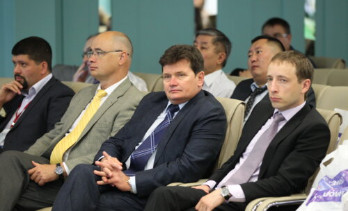 VIII научно-практическая конференция урологов восточной Сибири с международным участием «Актуальные вопросы урологии»