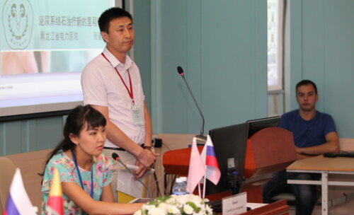 VIII научно-практическая конференция урологов восточной Сибири с международным участием «Актуальные вопросы урологии»