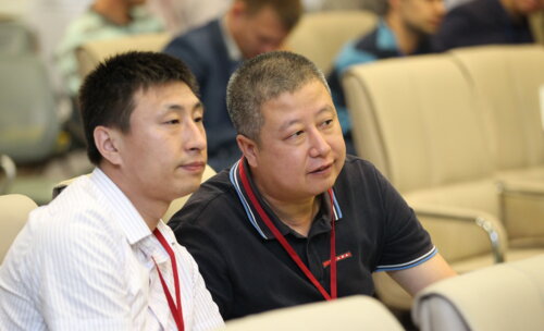 VIII научно-практическая конференция урологов восточной Сибири с международным участием «Актуальные вопросы урологии»