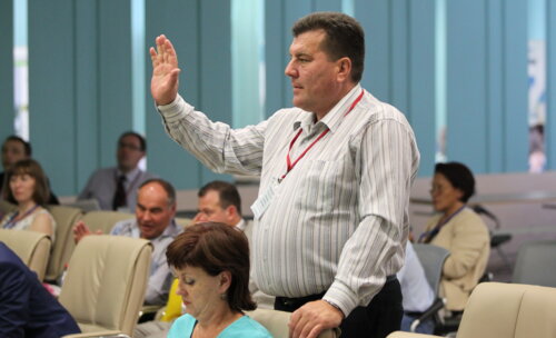 VIII научно-практическая конференция урологов восточной Сибири с международным участием «Актуальные вопросы урологии»