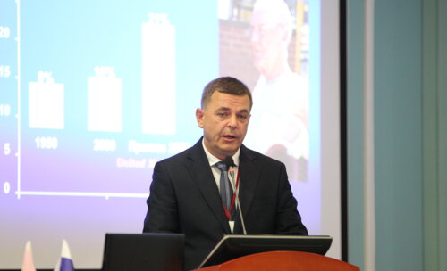 VIII научно-практическая конференция урологов восточной Сибири с международным участием «Актуальные вопросы урологии»