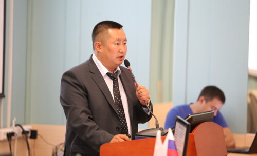 VIII научно-практическая конференция урологов восточной Сибири с международным участием «Актуальные вопросы урологии»