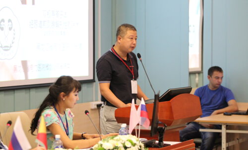 VIII научно-практическая конференция урологов восточной Сибири с международным участием «Актуальные вопросы урологии»