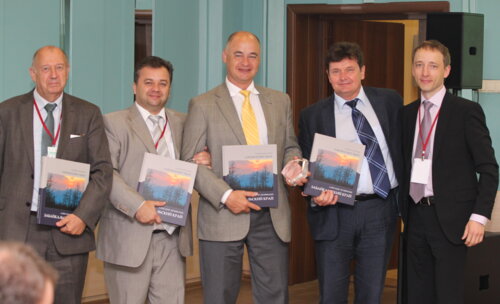 VIII научно-практическая конференция урологов восточной Сибири с международным участием «Актуальные вопросы урологии»