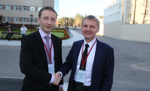 VIII научно-практическая конференция урологов восточной Сибири с международным участием «Актуальные вопросы урологии»