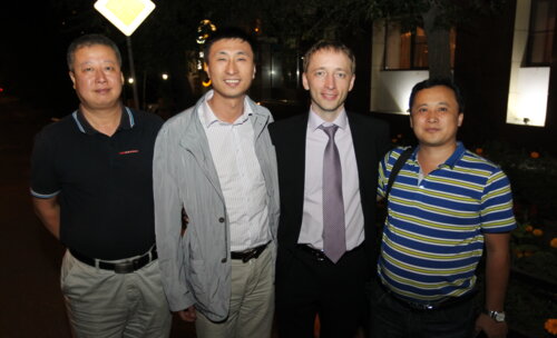 VIII научно-практическая конференция урологов восточной Сибири с международным участием «Актуальные вопросы урологии»