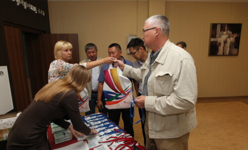 VIII научно-практическая конференция урологов восточной Сибири с международным участием «Актуальные вопросы урологии»