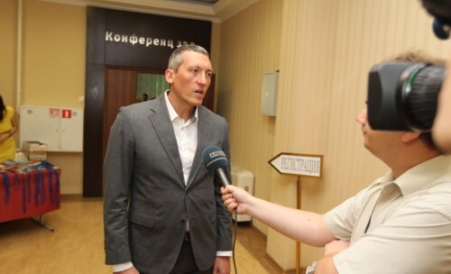 VIII научно-практическая конференция урологов восточной Сибири с международным участием «Актуальные вопросы урологии»