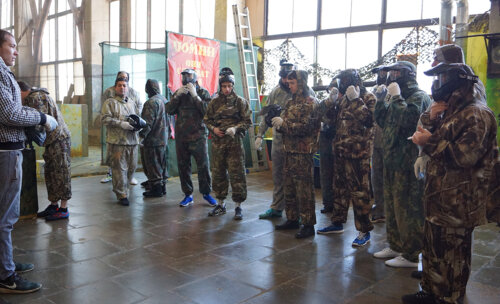 АЛЬФА-турнир: единство урологов и мужского спорта!