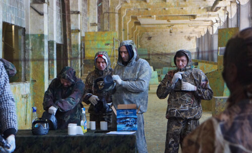 АЛЬФА-турнир: единство урологов и мужского спорта!