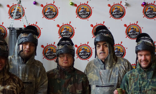 АЛЬФА-турнир: единство урологов и мужского спорта!