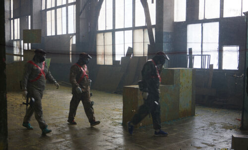 АЛЬФА-турнир: единство урологов и мужского спорта!