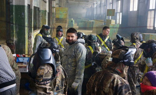 АЛЬФА-турнир: единство урологов и мужского спорта!