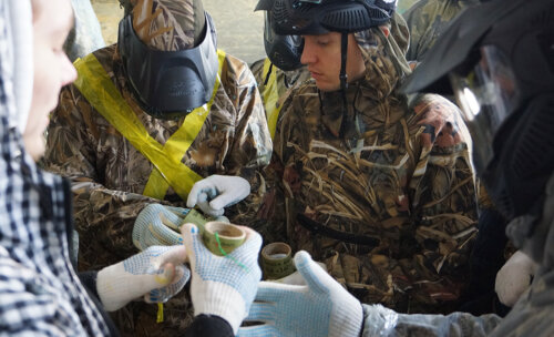 АЛЬФА-турнир: единство урологов и мужского спорта!