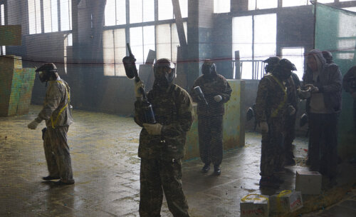 АЛЬФА-турнир: единство урологов и мужского спорта!