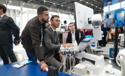 Евразийский диалог в урологии в рамках XXV Конгресса Российского общества урологов