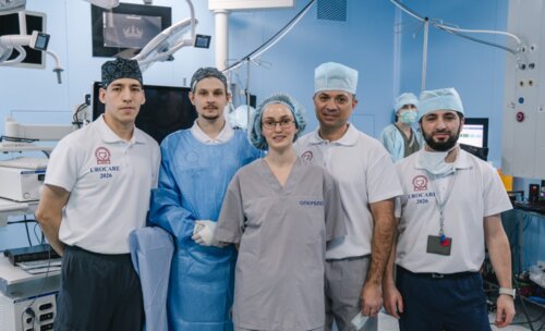 Научно-практическая конференция с международным участием по оперативной урологии и андрологии UroCare 2026