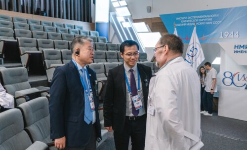 Научно-практическая конференция с международным участием по оперативной урологии и андрологии UroCare 2026