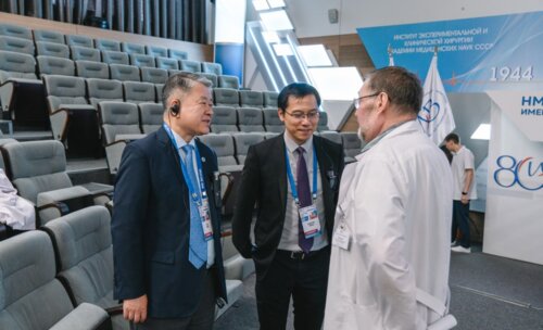 Научно-практическая конференция с международным участием по оперативной урологии и андрологии UroCare 2026