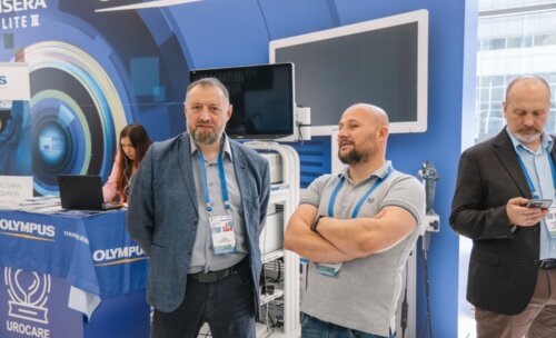 Научно-практическая конференция с международным участием по оперативной урологии и андрологии UroCare 2026