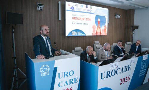 Научно-практическая конференция с международным участием по оперативной урологии и андрологии UroCare 2026