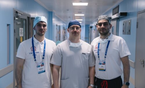Научно-практическая конференция с международным участием по оперативной урологии и андрологии UroCare 2026