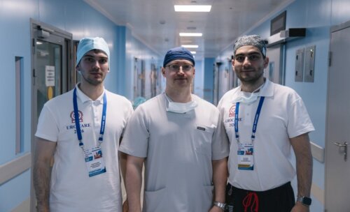 Научно-практическая конференция с международным участием по оперативной урологии и андрологии UroCare 2026
