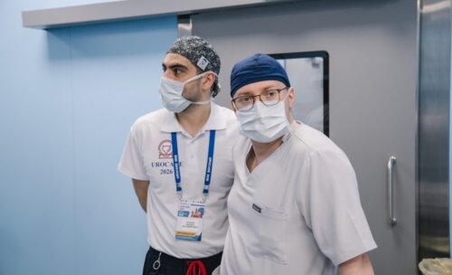 Научно-практическая конференция с международным участием по оперативной урологии и андрологии UroCare 2026
