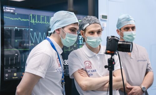 Научно-практическая конференция с международным участием по оперативной урологии и андрологии UroCare 2026