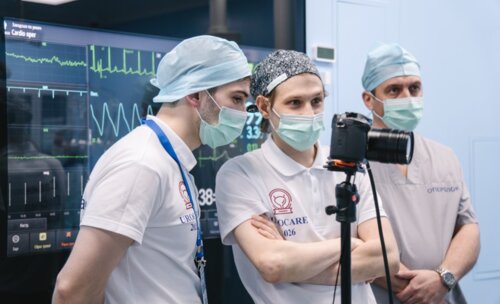 Научно-практическая конференция с международным участием по оперативной урологии и андрологии UroCare 2026