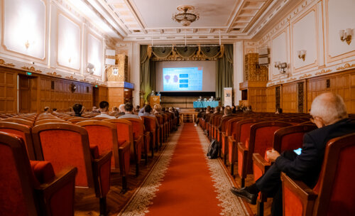 Х Научно-практическая конференция «Мочекаменная болезнь – 2024: новые горизонты»