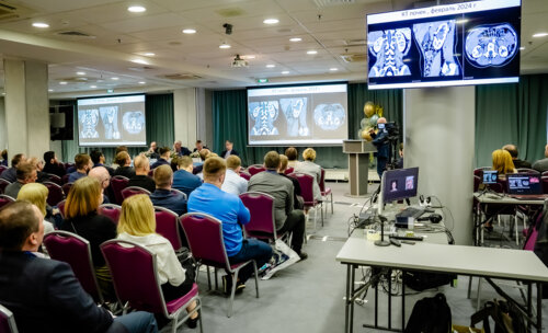 XII Всероссийская Школа по детской урологии-андрологии. 4 апреля 2024 года. День 1-й