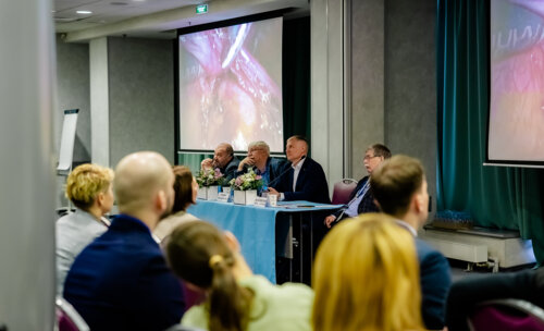 XII Всероссийская Школа по детской урологии-андрологии. 4 апреля 2024 года. День 1-й