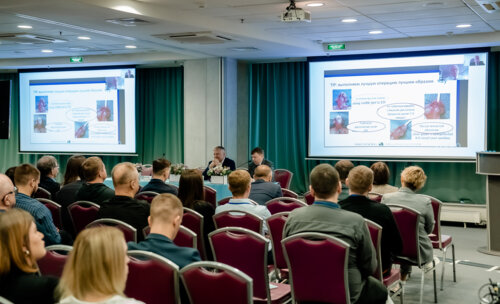 XII Всероссийская Школа по детской урологии-андрологии. 4 апреля 2024 года. День 1-й