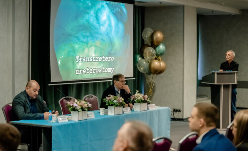 XII Всероссийская Школа по детской урологии-андрологии. 4 апреля 2024 года. День 1-й