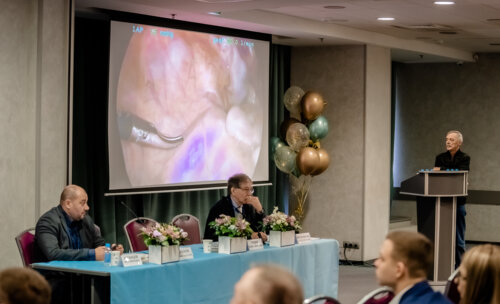 XII Всероссийская Школа по детской урологии-андрологии. 4 апреля 2024 года. День 1-й