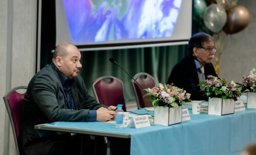 XII Всероссийская Школа по детской урологии-андрологии. 4 апреля 2024 года. День 1-й