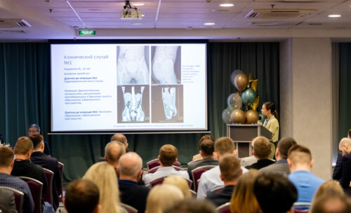 XII Всероссийская Школа по детской урологии-андрологии. 4 апреля 2024 года. День 1-й