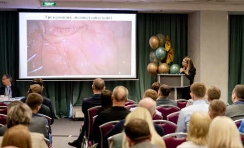 XII Всероссийская Школа по детской урологии-андрологии. 4 апреля 2024 года. День 1-й