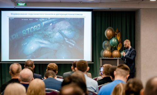 XII Всероссийская Школа по детской урологии-андрологии. 4 апреля 2024 года. День 1-й