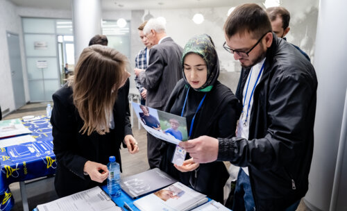 XII Всероссийская Школа по детской урологии-андрологии. 4 апреля 2024 года. День 1-й