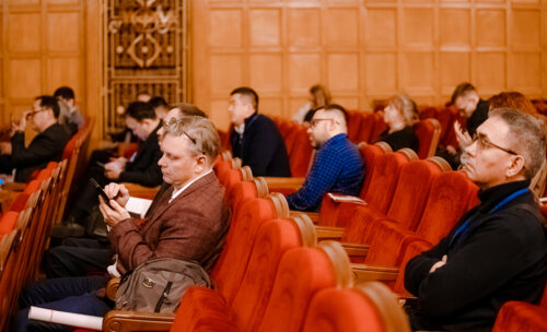 Х Научно-практическая конференция «Мочекаменная болезнь – 2024: новые горизонты»