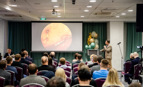 XII Всероссийская Школа по детской урологии-андрологии. 4 апреля 2024 года. День 1-й