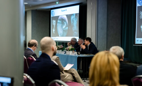 XII Всероссийская Школа по детской урологии-андрологии. 4 апреля 2024 года. День 1-й