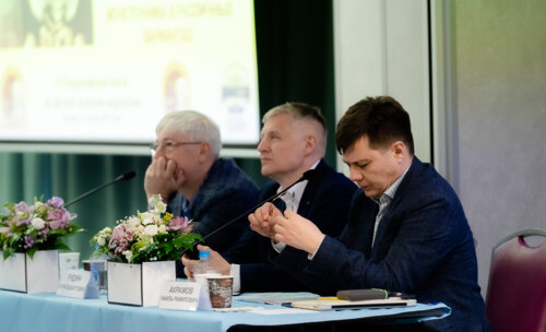 XII Всероссийская Школа по детской урологии-андрологии. 4 апреля 2024 года. День 1-й