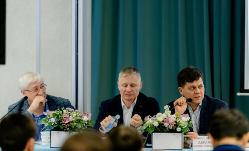 XII Всероссийская Школа по детской урологии-андрологии. 4 апреля 2024 года. День 1-й