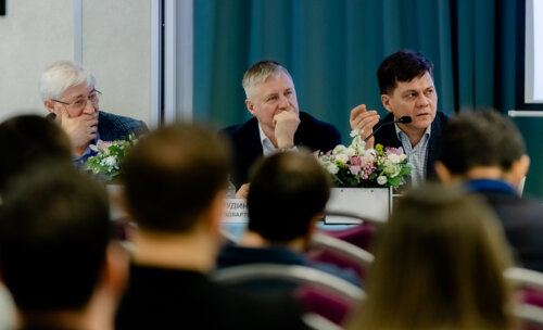 XII Всероссийская Школа по детской урологии-андрологии. 4 апреля 2024 года. День 1-й